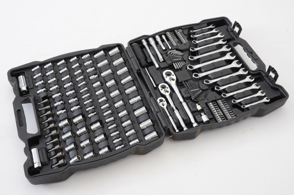 Mechanic and Automotive Tool Assortment