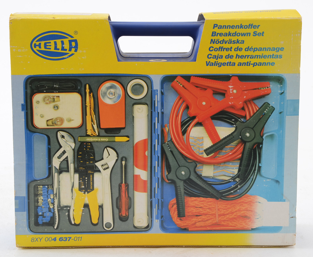 Mechanic and Automotive Tool Assortment