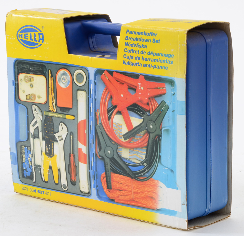 Mechanic and Automotive Tool Assortment