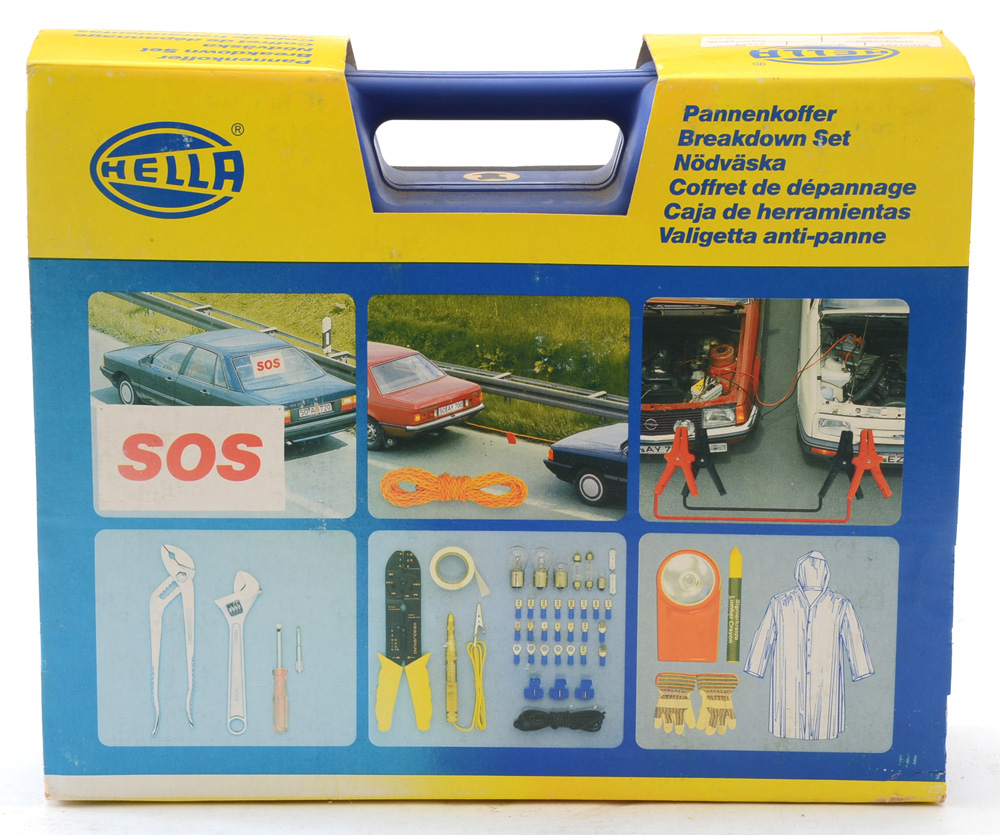 Mechanic and Automotive Tool Assortment