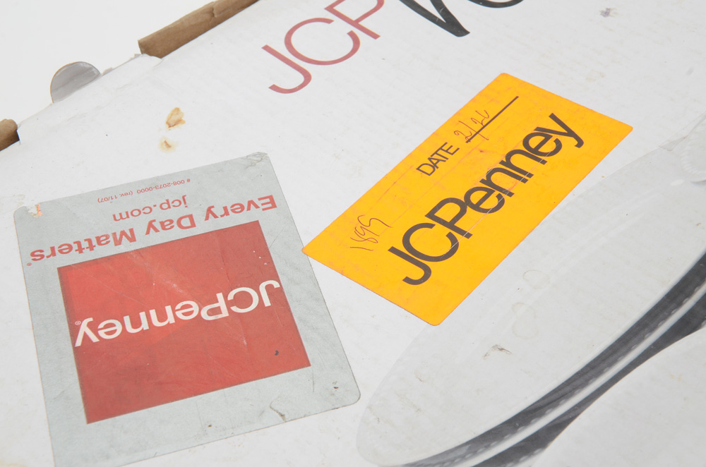 JCPenny Dinnerware and International Flatware