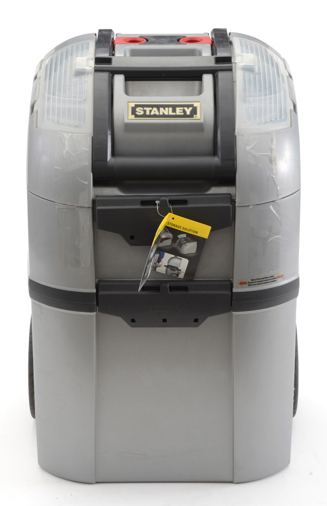 Stanley All Project Vehicle
