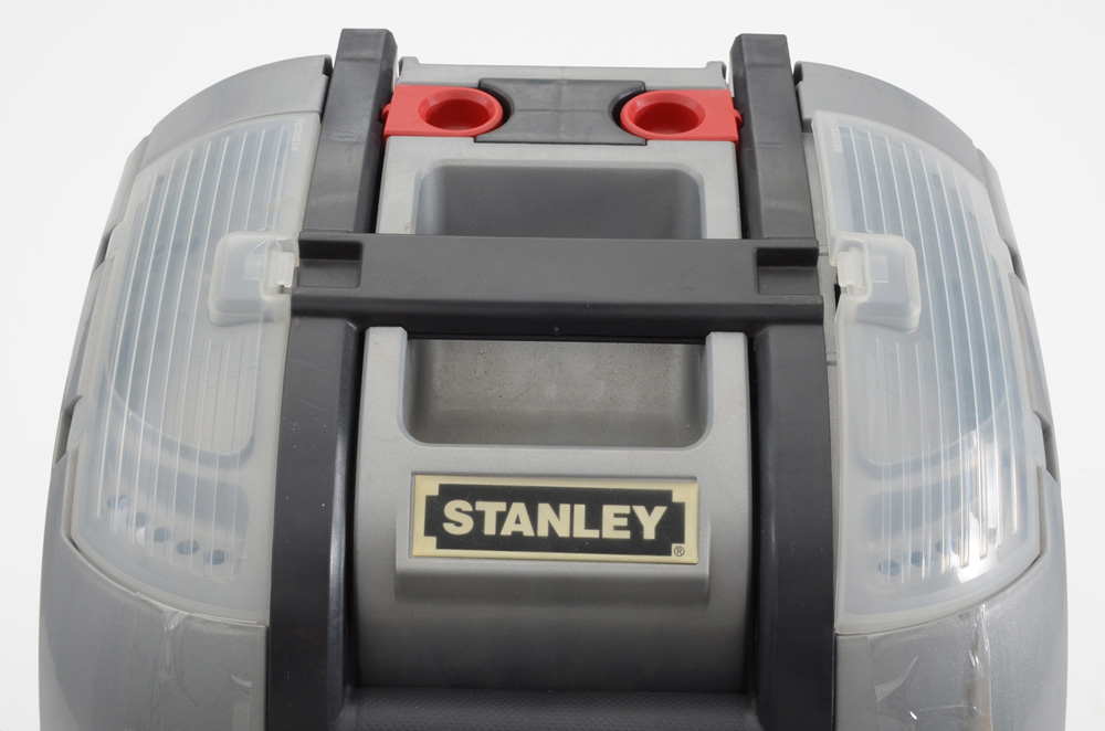 Stanley All Project Vehicle