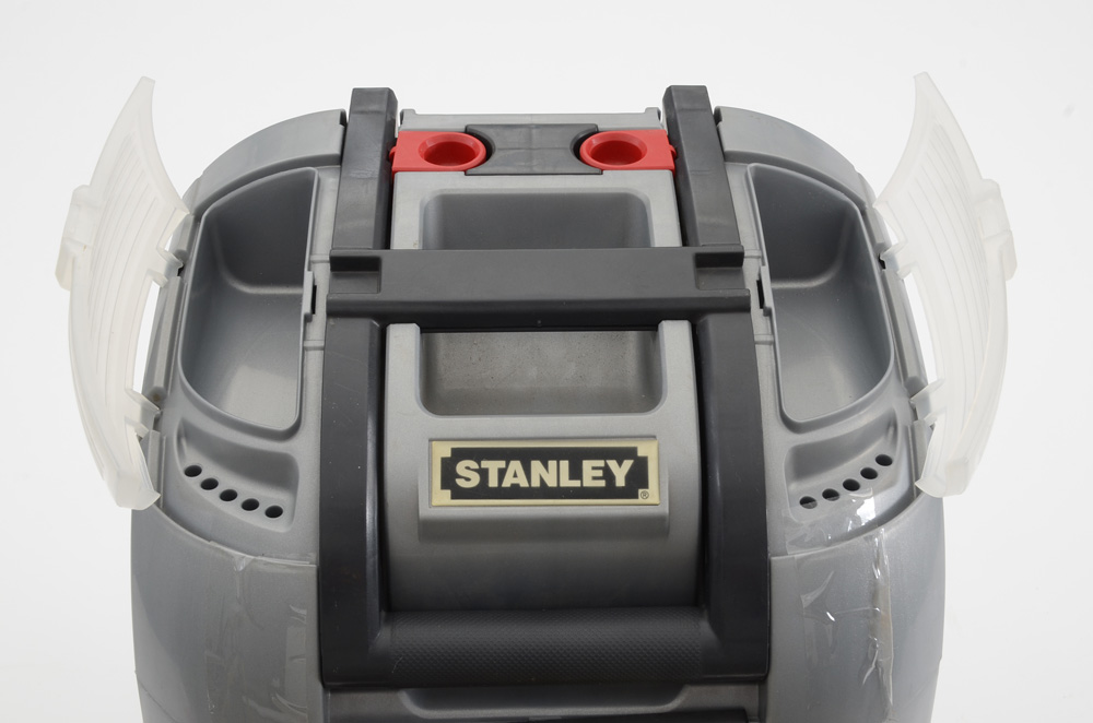 Stanley All Project Vehicle