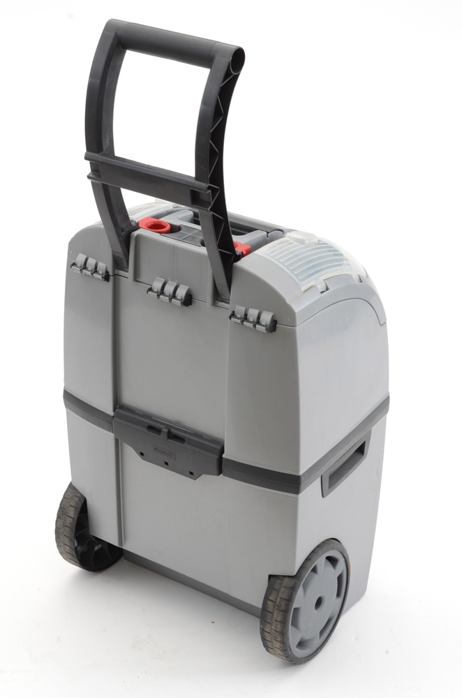 Stanley All Project Vehicle