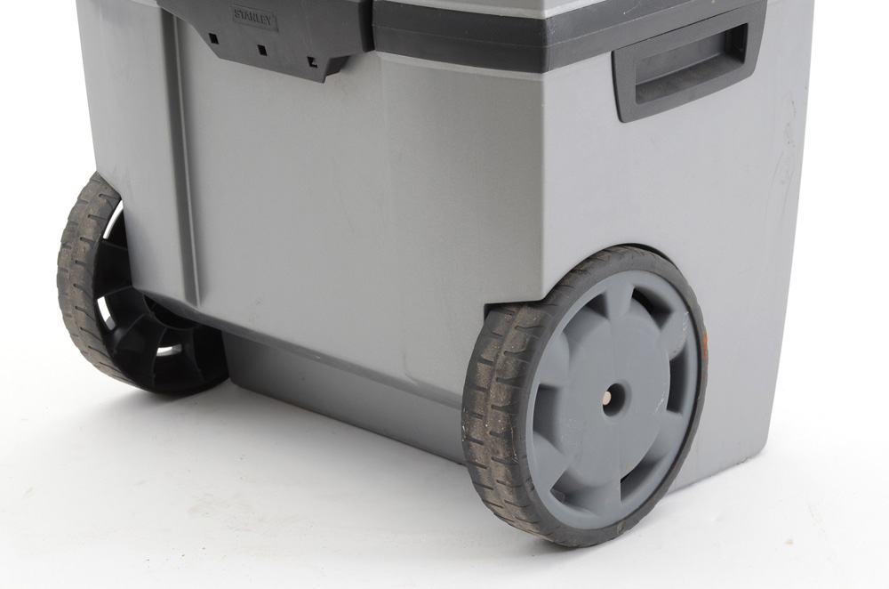 Stanley All Project Vehicle