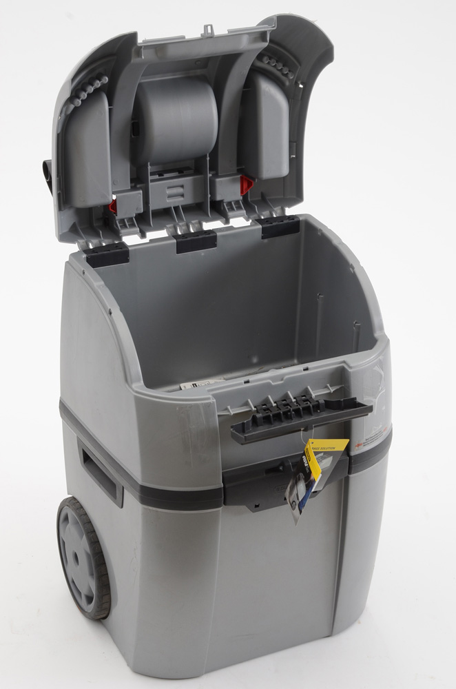 Stanley All Project Vehicle