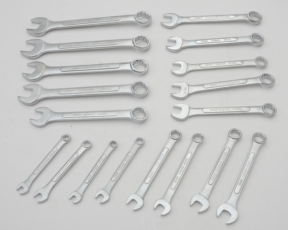 Large Assortment of Stanley Tools