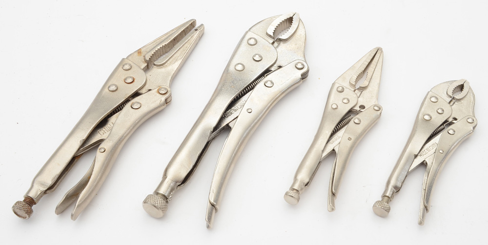 Large Assortment of Stanley Tools