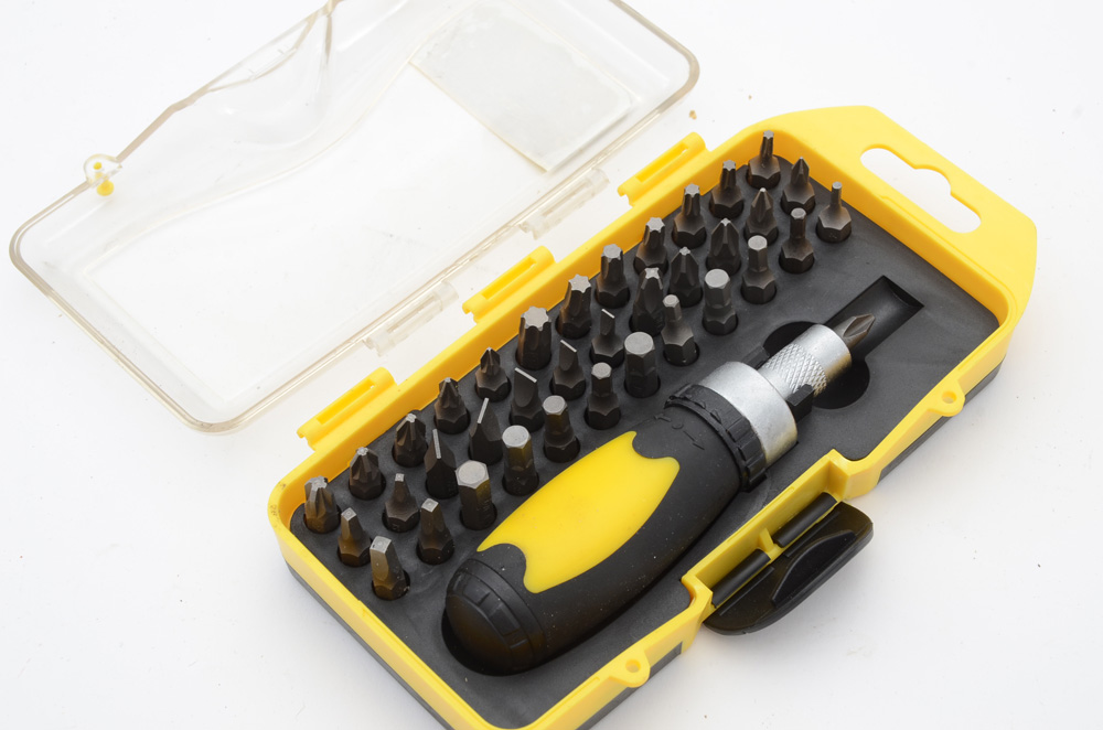 Large Assortment of Stanley Tools