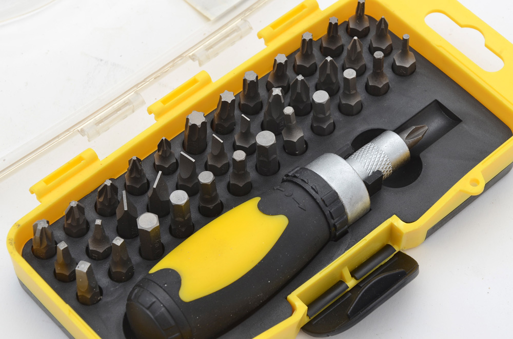 Large Assortment of Stanley Tools