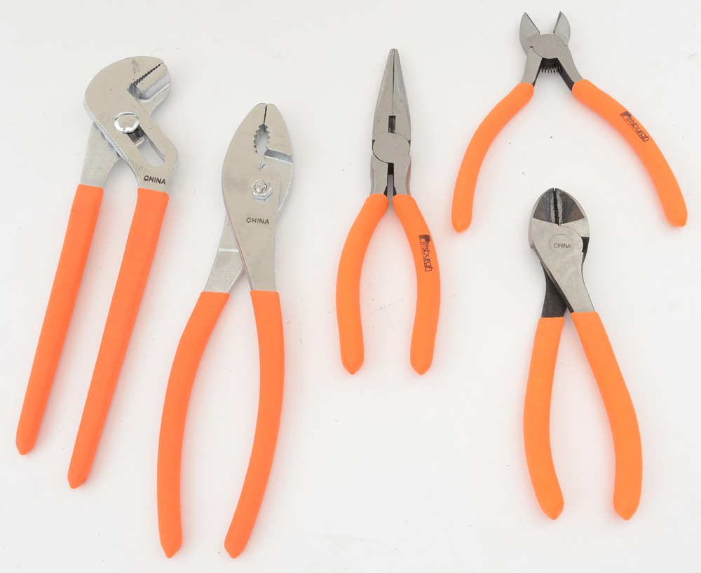 Large Assortment of Stanley Tools