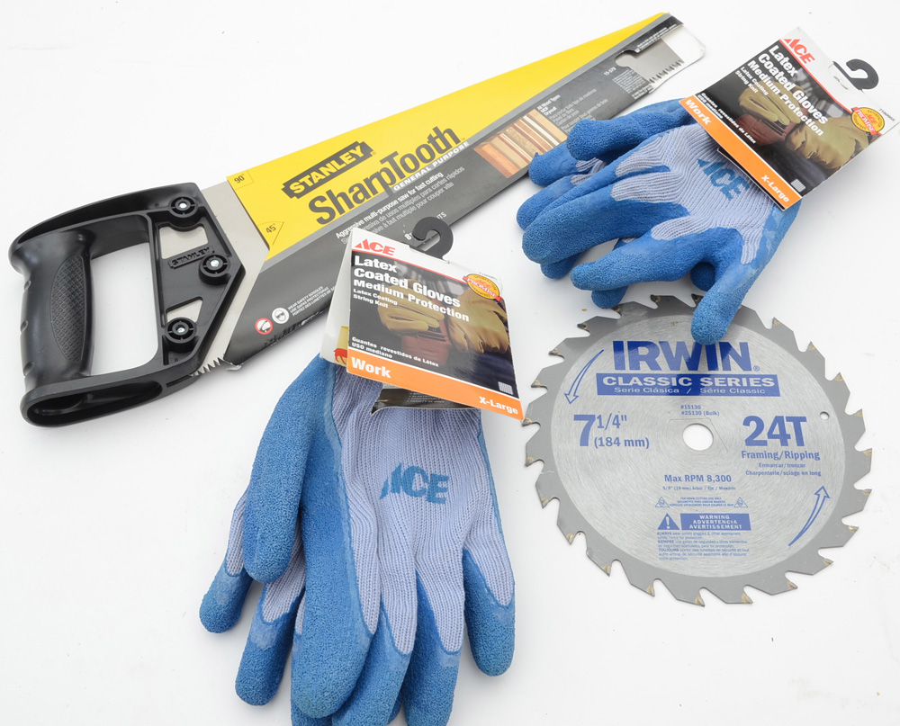 Large Assortment of Stanley Tools