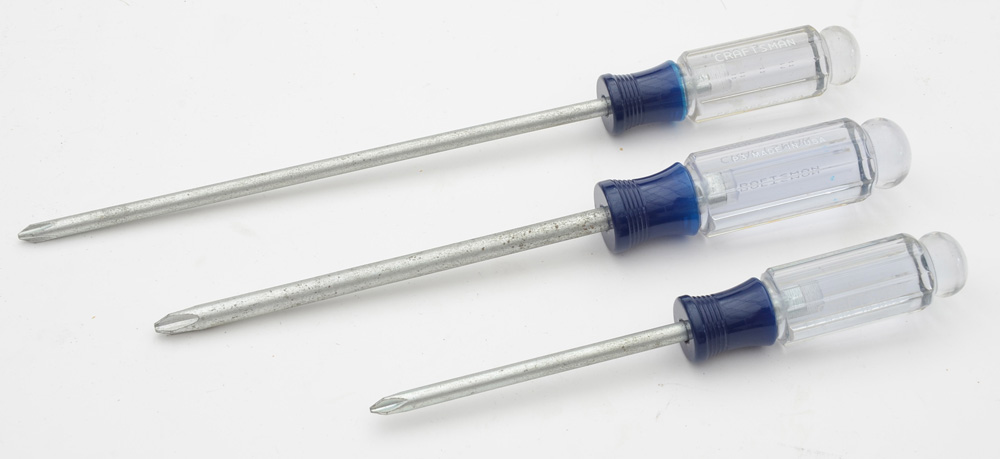 Large Assortment of Stanley Tools