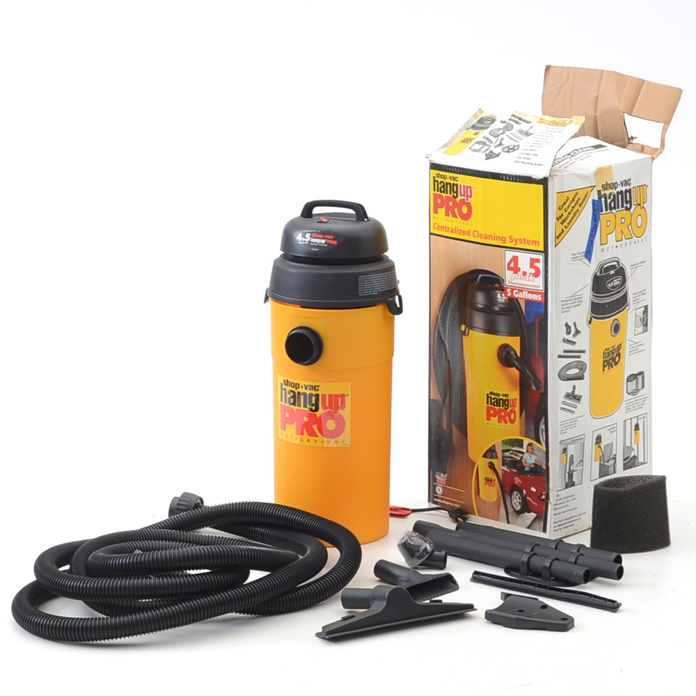 Shop -Vac Hang Up Pro Wet/Dry Vacuum