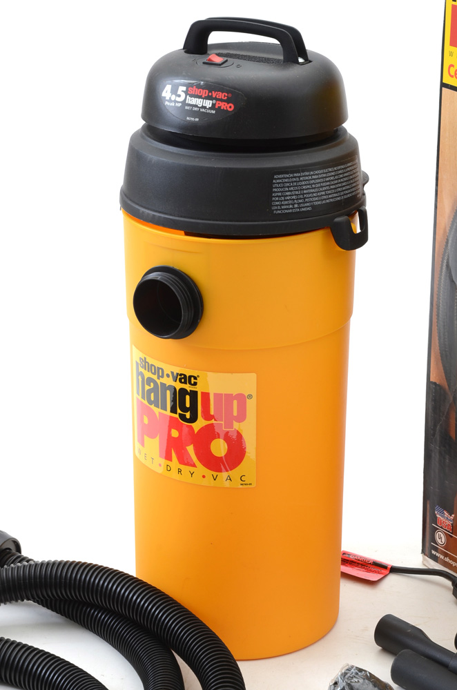 Shop -Vac Hang Up Pro Wet/Dry Vacuum