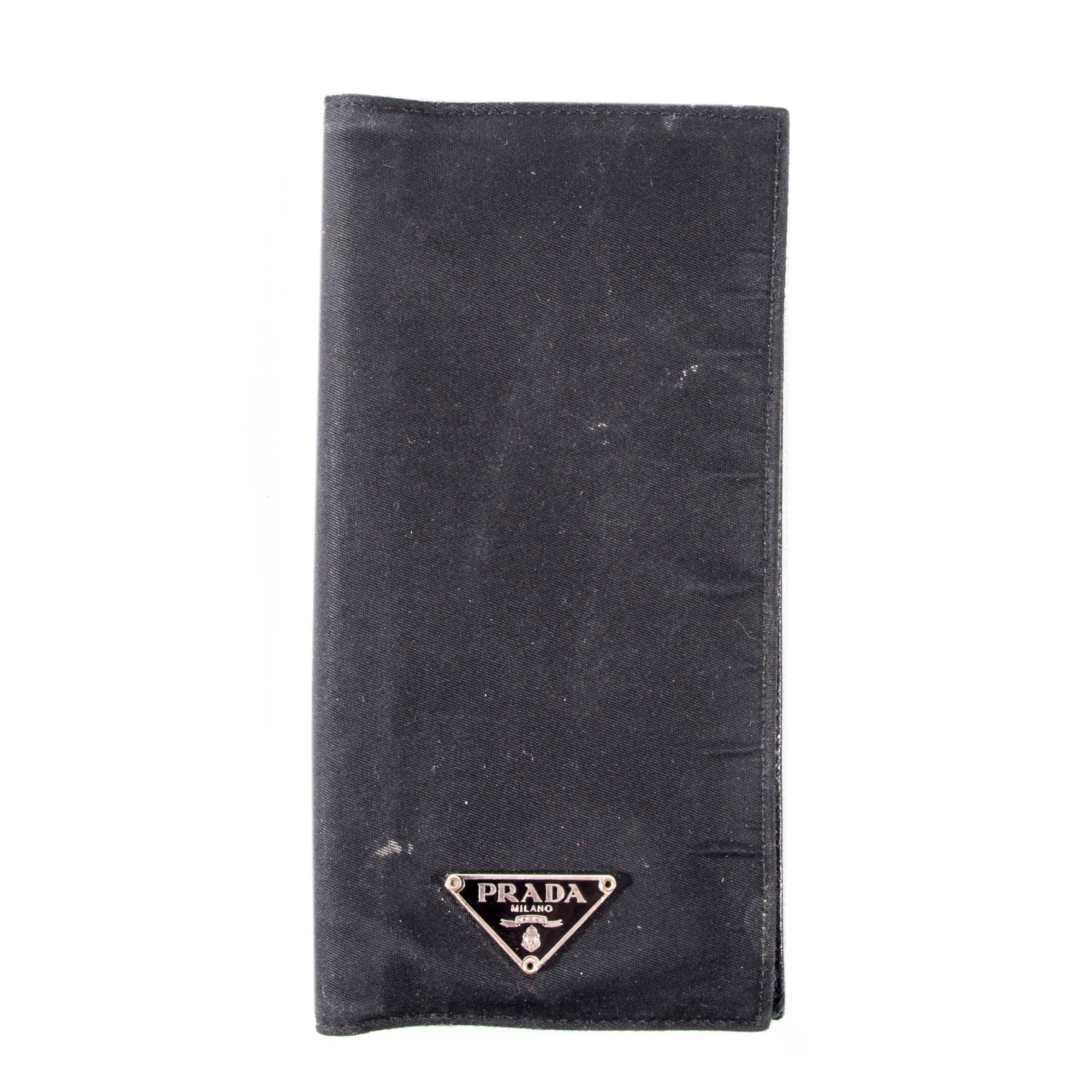 Prada Checkbook Cover