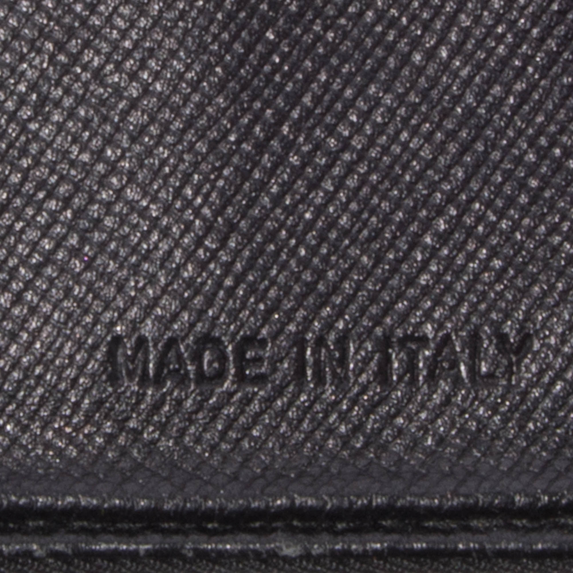 Prada Checkbook Cover