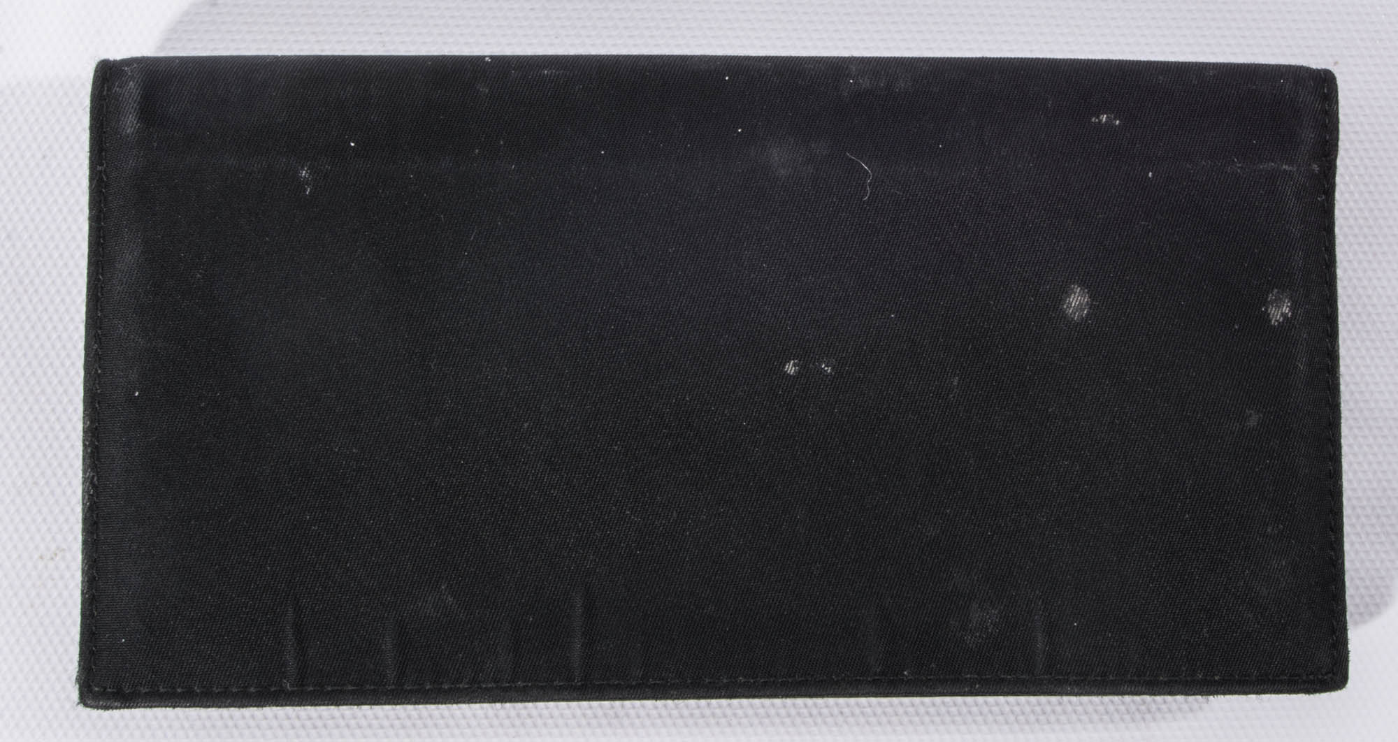 Prada Checkbook Cover