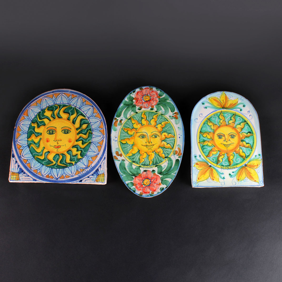 Fratantoni for Vietri "First Stone" Ceramic Tiles