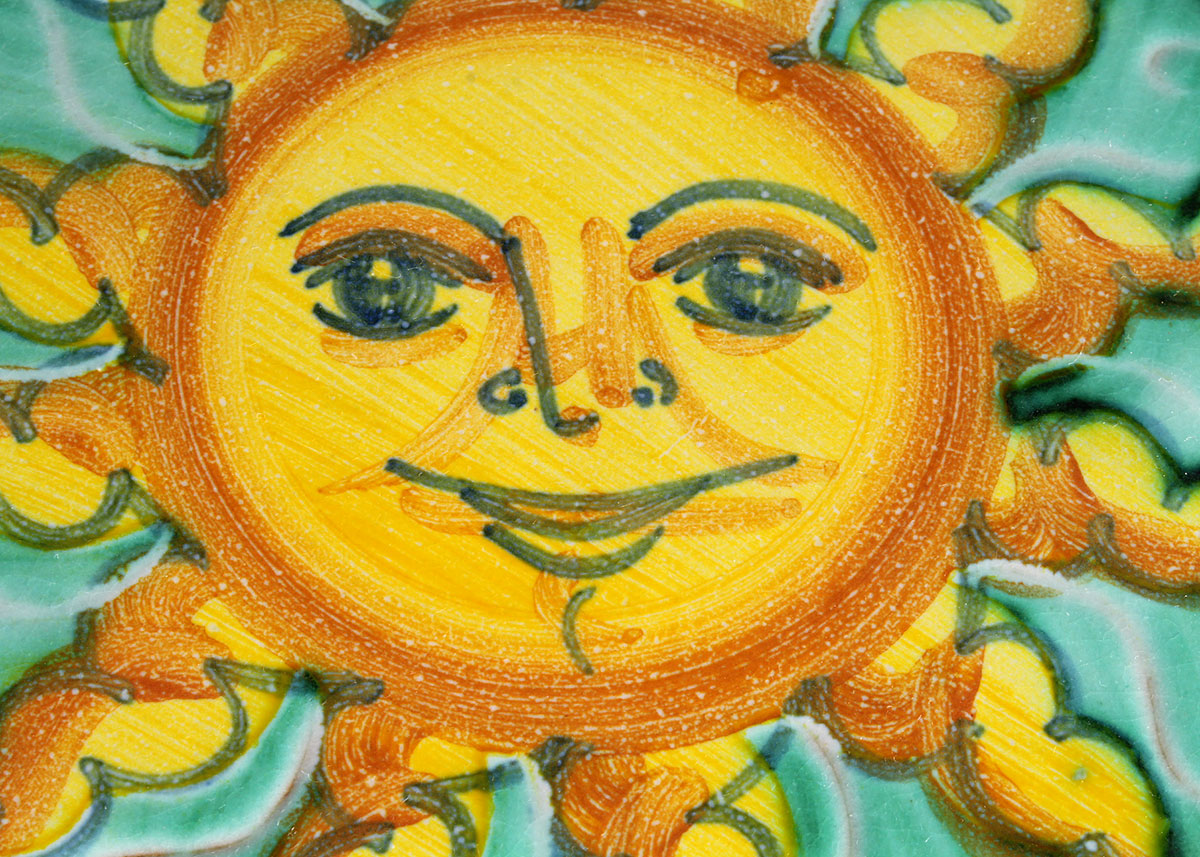 Fratantoni for Vietri "First Stone" Ceramic Tiles