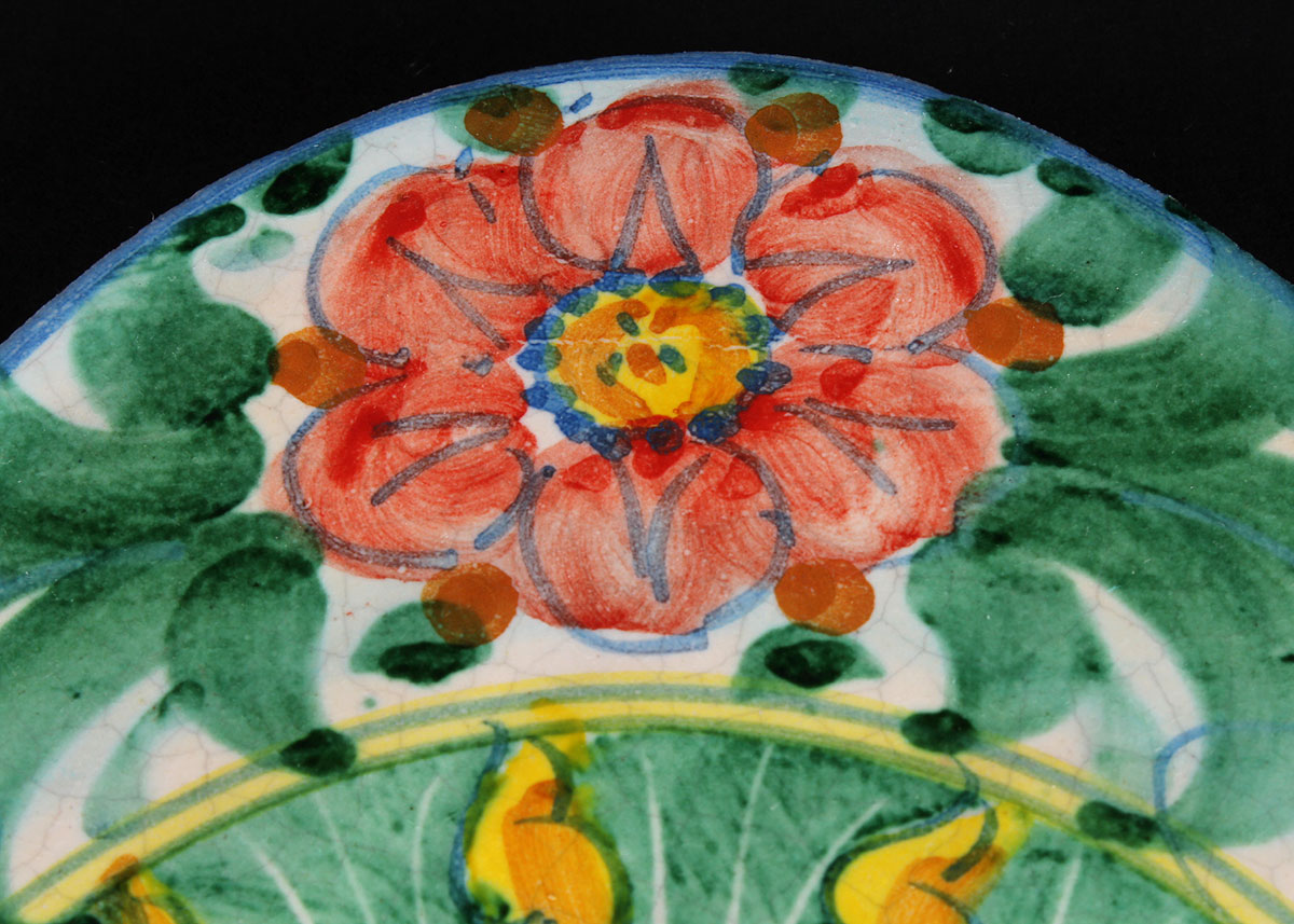 Fratantoni for Vietri "First Stone" Ceramic Tiles