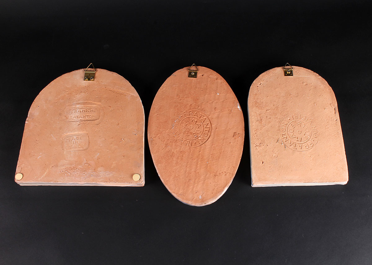 Fratantoni for Vietri "First Stone" Ceramic Tiles