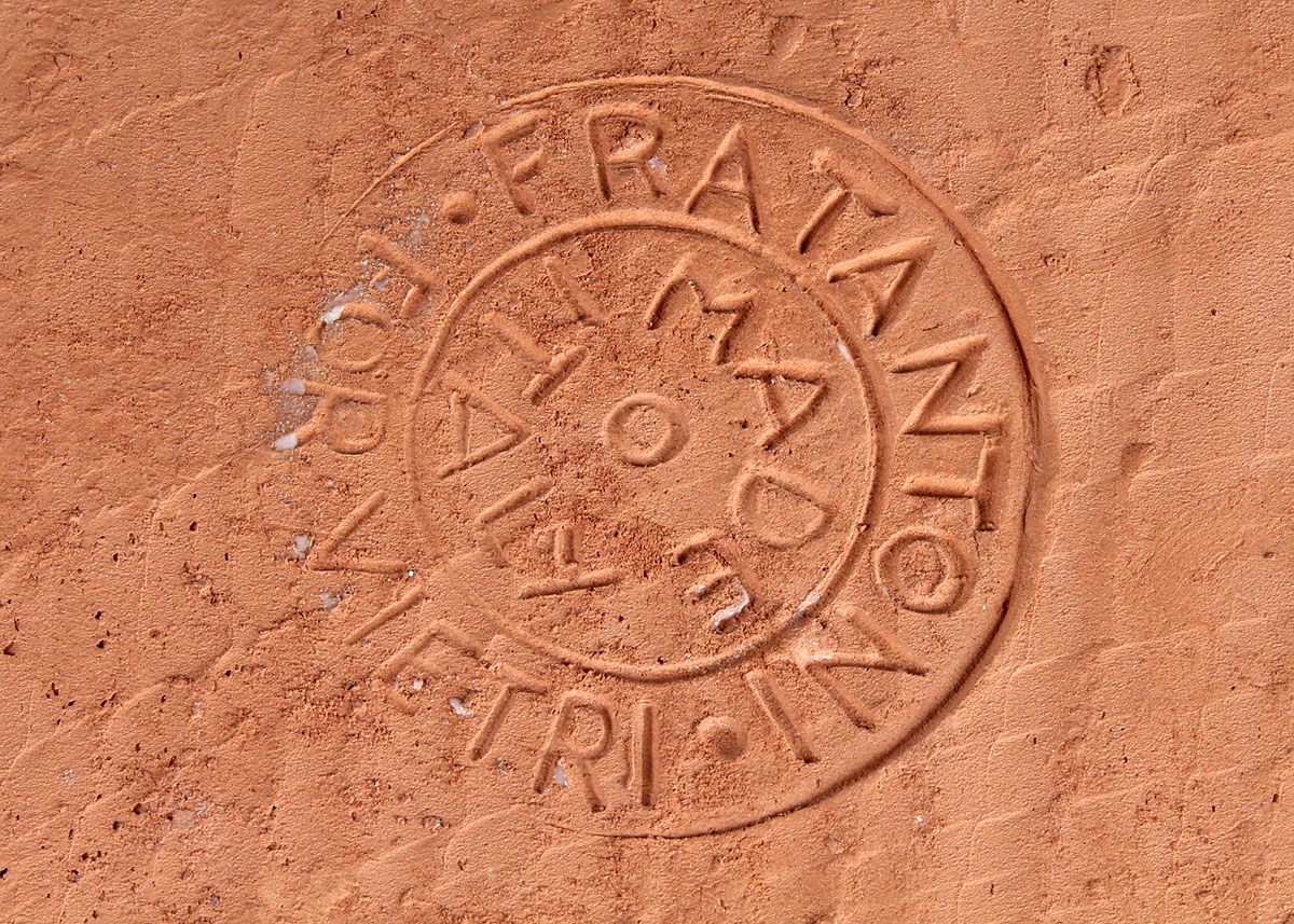 Fratantoni for Vietri "First Stone" Ceramic Tiles