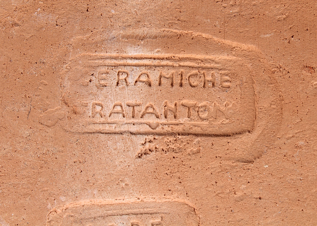Fratantoni for Vietri "First Stone" Ceramic Tiles