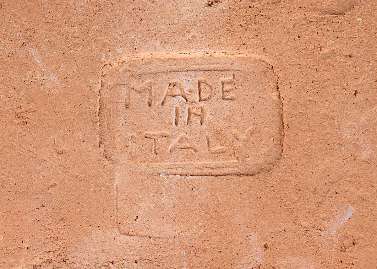 Fratantoni for Vietri "First Stone" Ceramic Tiles