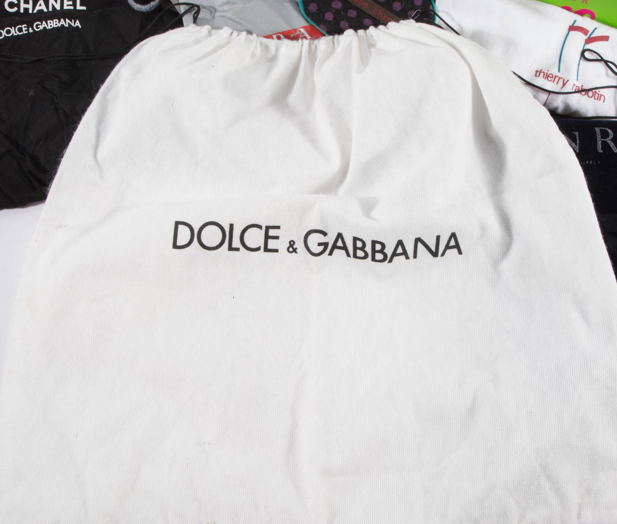 Assortment of Designer Dustbags