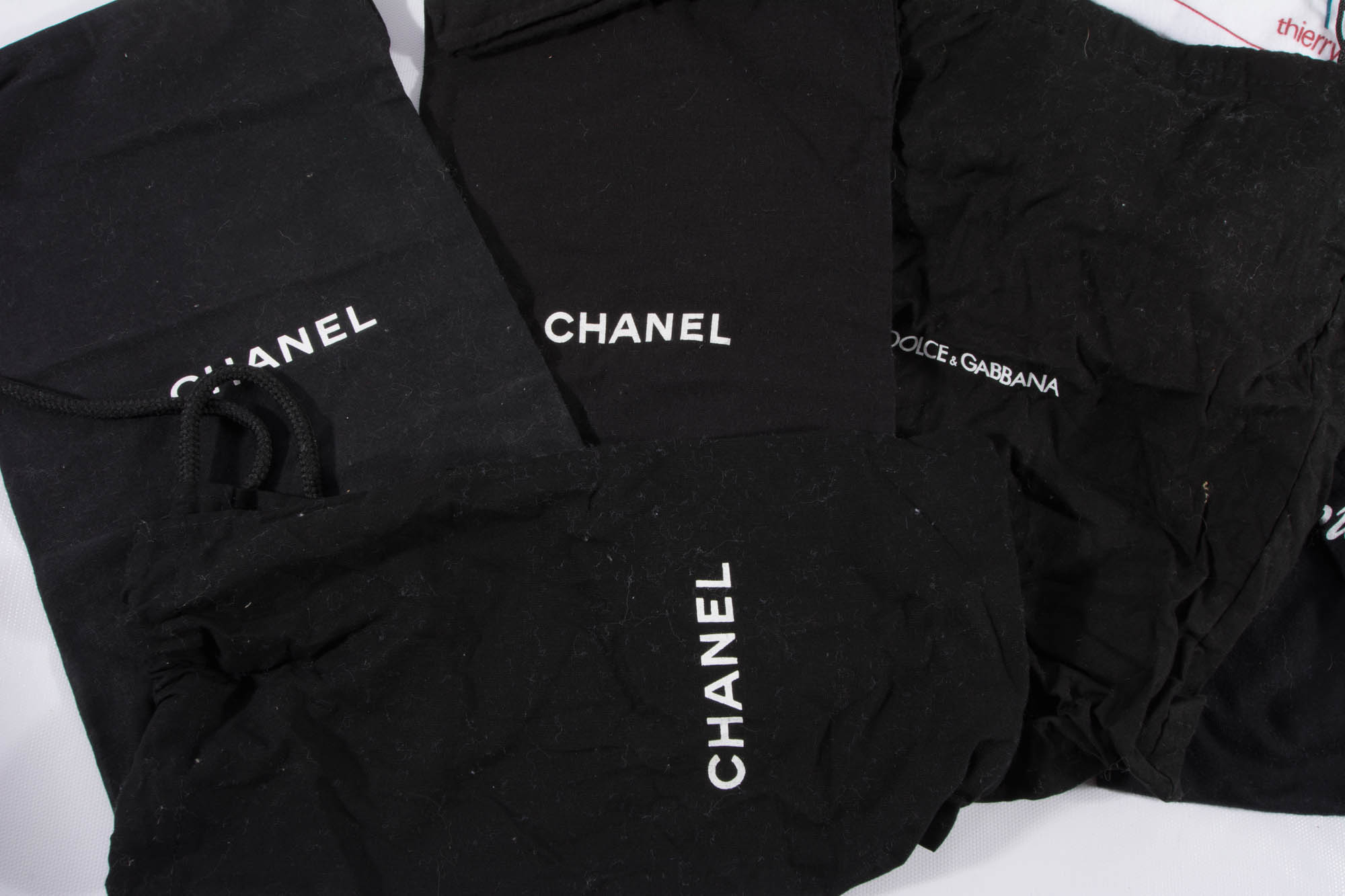 Assortment of Designer Dustbags