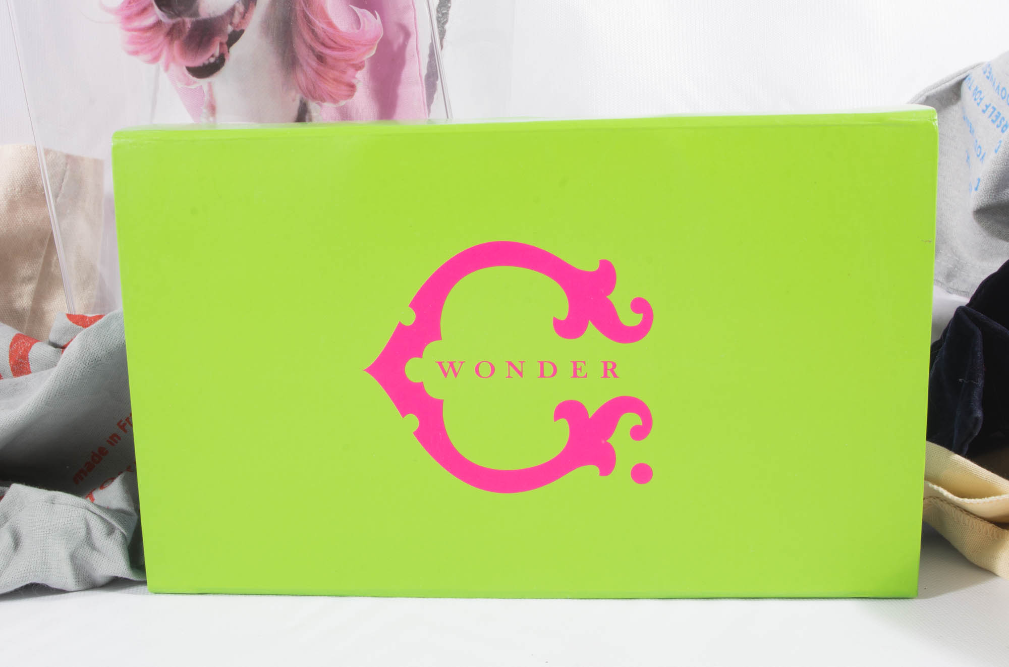 Assortment of Designer Dustbags