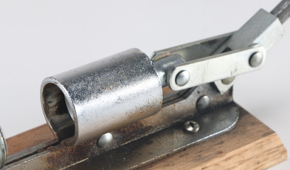 Gem Dandy Nut Cracker