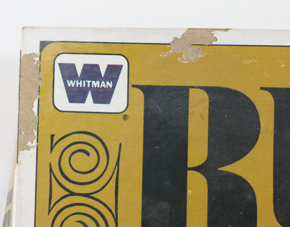 Assortment Of Vintage Board Games