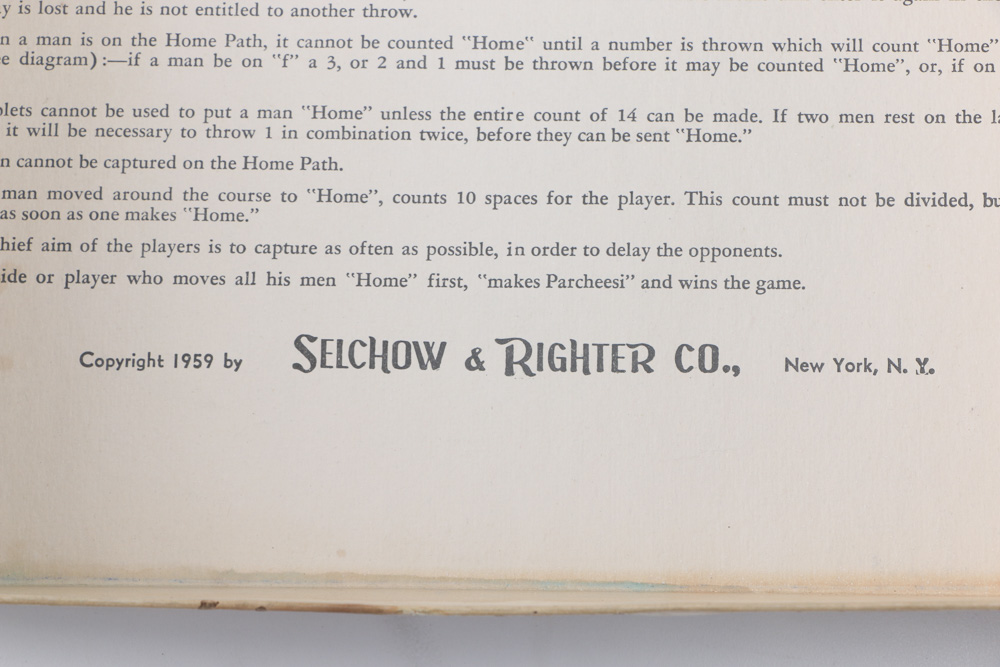 Assortment Of Vintage Board Games