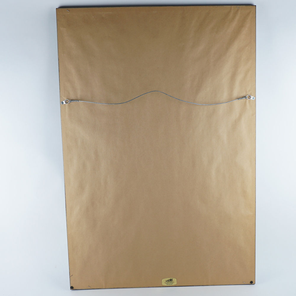 Offset Lithograph after a work titled "Handcock St, West Hollywood" by David Hockney