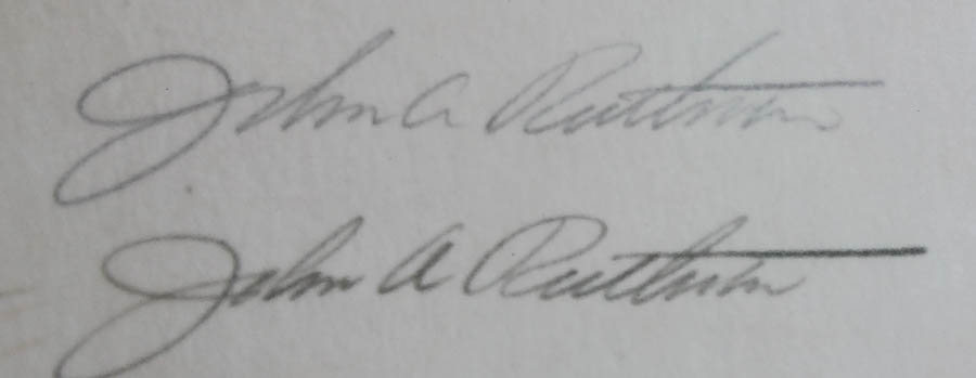 Framed Photo Offset Lithograph after "Bengal Tiger"