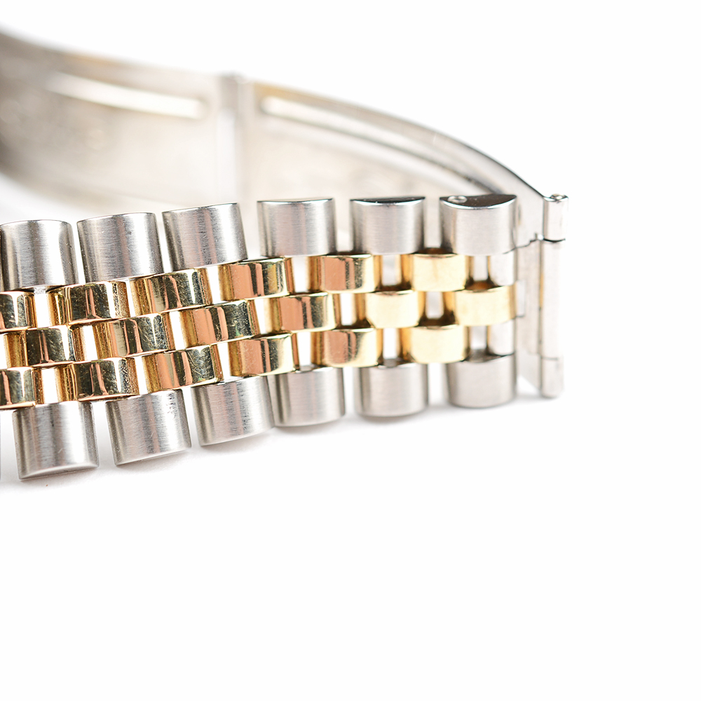 Stainless Steel and 18K Yellow Gold Oyster Perpetual Air King Rolex