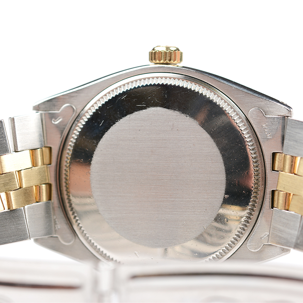 Stainless Steel and 18K Yellow Gold Oyster Perpetual Air King Rolex