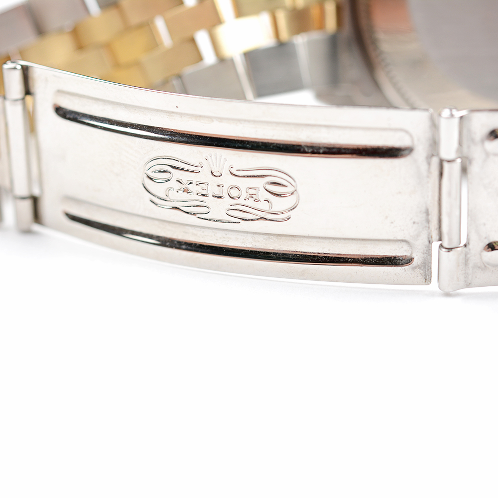 Stainless Steel and 18K Yellow Gold Oyster Perpetual Air King Rolex