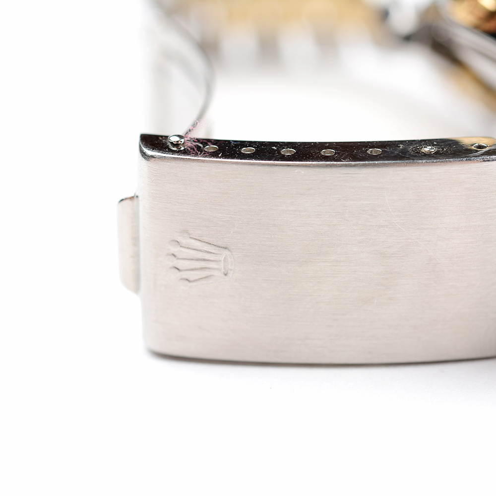 Stainless Steel and 18K Yellow Gold Oyster Perpetual Air King Rolex