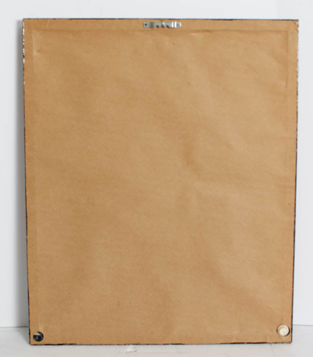 Pair of Framed Photo Offset Lithograph of Archictecture