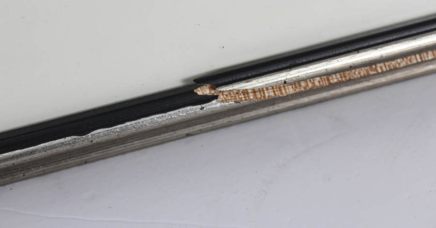 Pair of Framed Photo Offset Lithograph of Archictecture