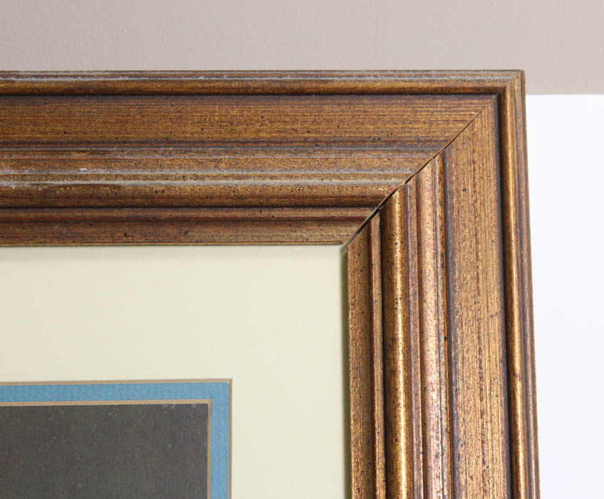 Collection of Three Photo Offset Lithographs