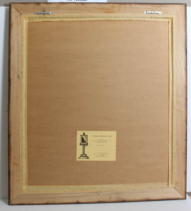 Collection of Three Photo Offset Lithographs