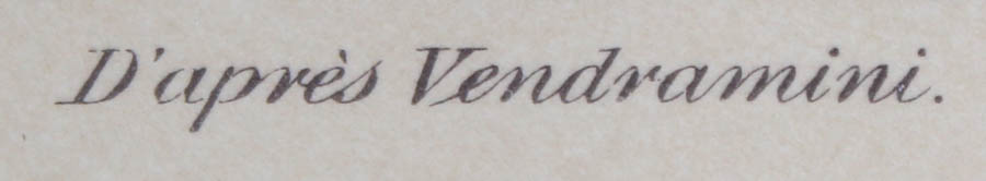 Collection of Three Photo Offset Lithographs