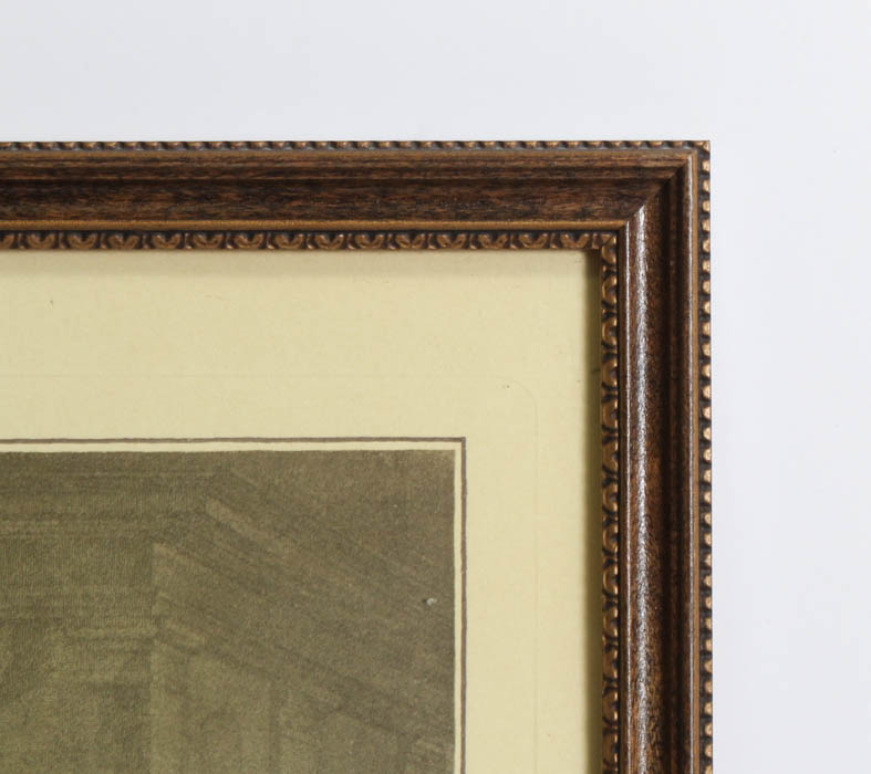 Collection of Three Photo Offset Lithographs