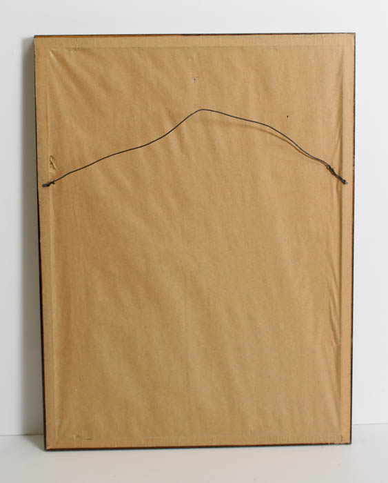 Collection of Three Photo Offset Lithographs