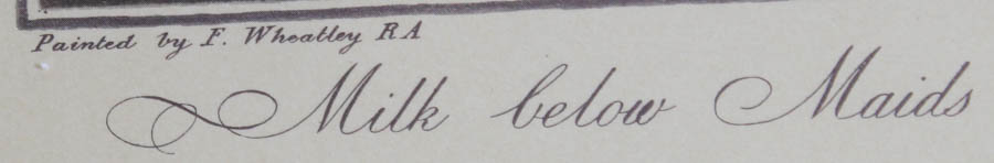 Collection of Three Photo Offset Lithographs